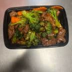 Best Beef w. Broccoli 芥兰牛 in Utica, NY