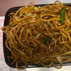 Best Chicken Lo Mein(鸡捞面) in Utica, NY